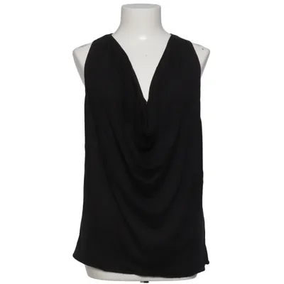 Tanktop (Zwart) van Dagmar Lyocell
