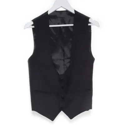 Waistcoat (Sort)