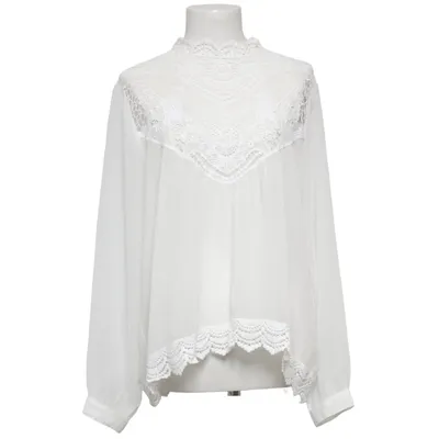 Blus (Vit) från Make Way