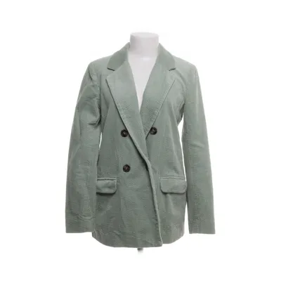 Kavaj (Grön) från Vero Moda Bomull, Polyester