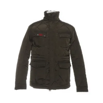 Vinterjacka (Grön) från Canadian Peak Polyester