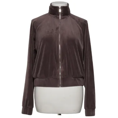 Jacket (Brown) from Change Lingerie Elastane, Polyester