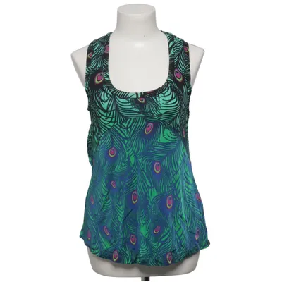 Débardeur (Vert, Bleu, Multicolore) de Matthew Williamson for H&M Viscose