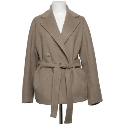 Skepparkavaj (Beige) från Vince Akryl, Polyamid, Polyester, Viskos, Ull