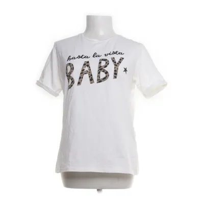 T-shirt (Hvid) fra Loavies Bomuld, Elastan