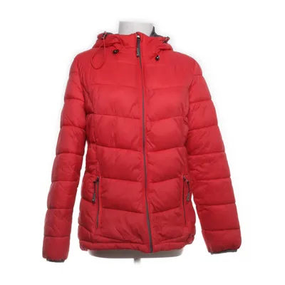 Vinterjacka (Röd) från Nordcap Polyamid, Polyester