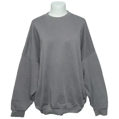 Sweatshirt (Gris) de Missy Empire