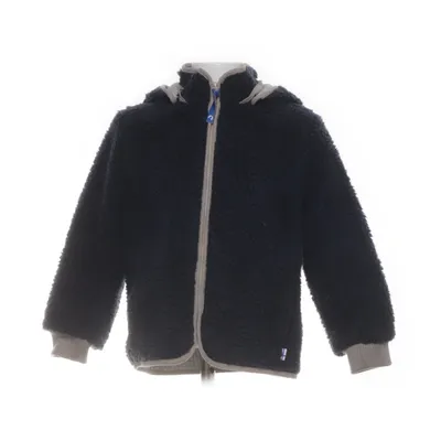 Capuchon sweater (Blauw) van Finkid Acryl, Katoen, Polyester