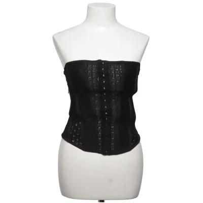 Corset (Black) from Zara