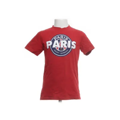 T-shirt (Röd, Flerfärgad) från Paris Saint-Germain Bomull