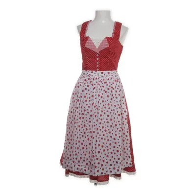 Dirndl (Rood, Wit, Meerkleurig) van Wenger Katoen
