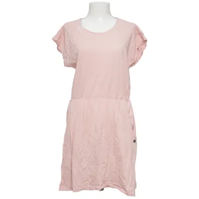 Klänning (Rosa) från Marine Scandinavian Sportswear Bomull