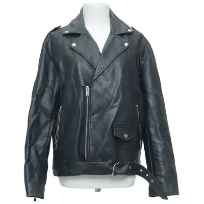 Bikerjacka (Svart) från Current Mood Polyester