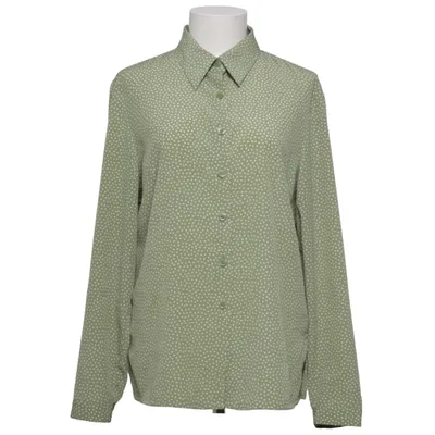 Skjorta (Grön, Vit) från Westerlind Polyester