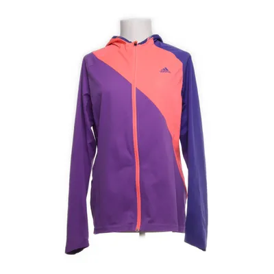 Trainingsjack (Roze, Lila, Blauw) van Adidas Running Polyester, Polyurethaan
