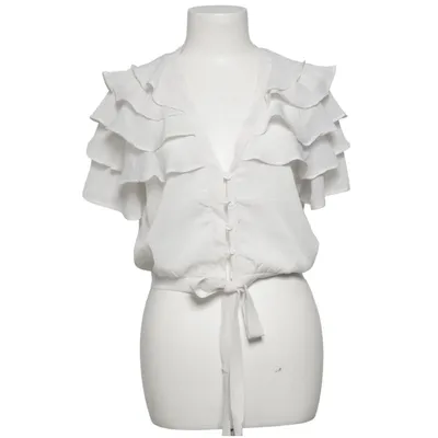 Top (White) from Sym Polyester
