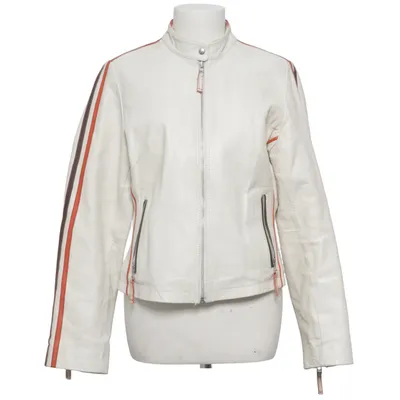 Jacket (White, Orange, Brown) from Rock'n Blue
