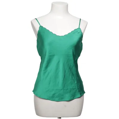 Linne (Grön) från Mango Polyester