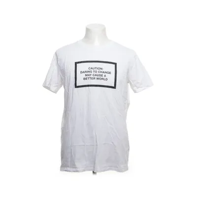 T-shirt (Vit) från Stanley Stella Bomull