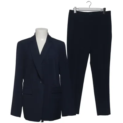 Anzug (Blau) von Ashley Brooke Elasthan, Polyester, Viskose