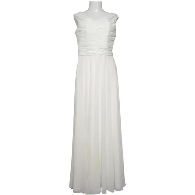 Robe de mariée (Blanc) de Altanight Polyester