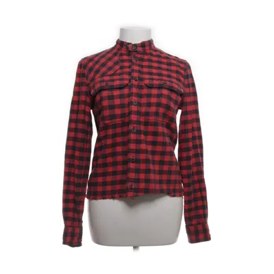 Flanellskjorta (Röd, Svart) från Ralph Lauren Rugby Bomull