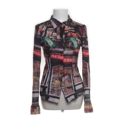 Shirt (Black, Multicolored) from Etoile Du Monde