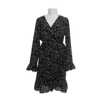 Wikkeljurk (Zwart, Wit) van Musthaves by Elja Elastaan, Polyester