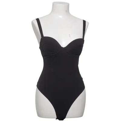 Body (Sort) fra H&M Bomuld, Elastan, Polyamid, Polyester