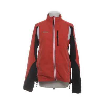 Träningsjacka (Orange, Svart, Vit) från Dobsom Polyester