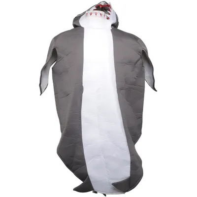 Maskeradkläder (Grå, Vit) från Funidelia Polyester