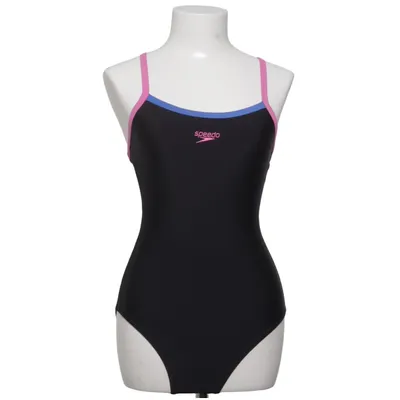 Baddräkt (Svart, Rosa, Blå) från Speedo Elastan, Polyamid, Polyester