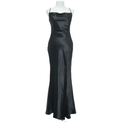 Abendkleid (Schwarz) von True Decadence