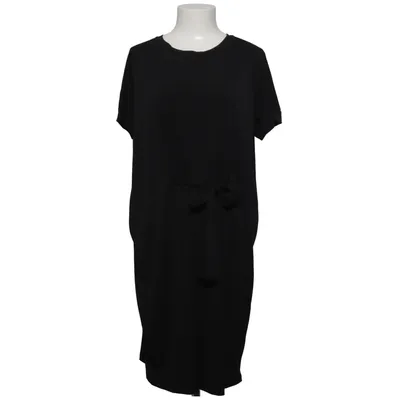 Kjole (Sort) fra JYOTHI Elastan, Polyester