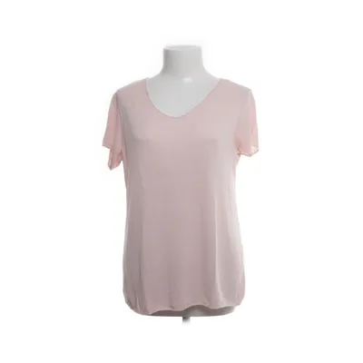 T-shirt (Roze) van New Collection Katoen, Viscose