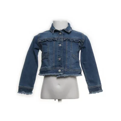Jeansjacka (Blå) från Mayoral Bomull, Elastan