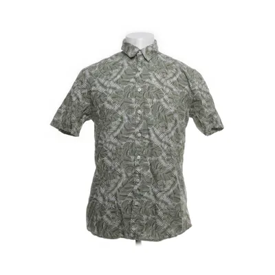 Kortärmad skjorta (Grön, Vit) från Lindbergh