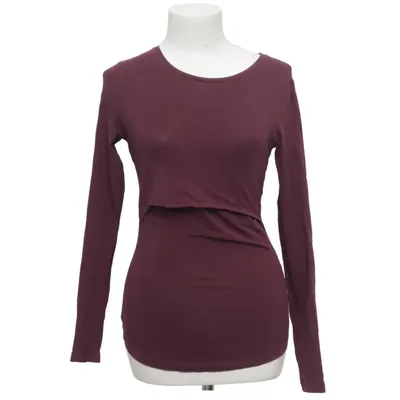 Haut d'allaitement (Violet) de Anna Field Mama