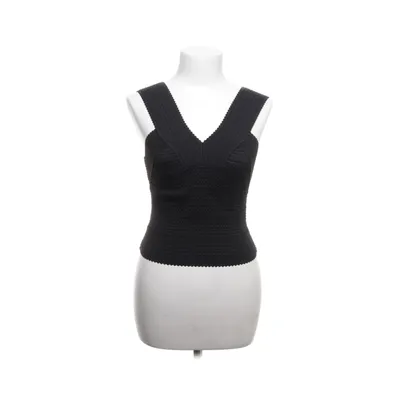 Linne (Svart) från H&M Elastan, Polyester