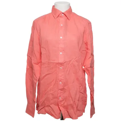 Chemise (Rouge) de Massimo Dutti Lin