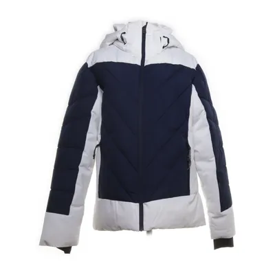 Skidjacka (Blå, Vit) från McKinley Elastan, Polyester