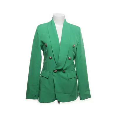 Kavaj (Grön) från Styled in Italy Elastan, Polyester