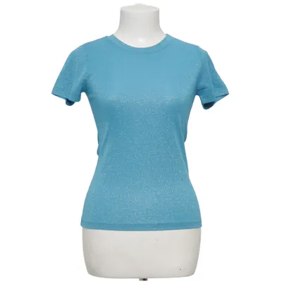 Top (Blauw) van Essentiel Antwerp Elastaan, Metallvezel, Polyamide, Viscose