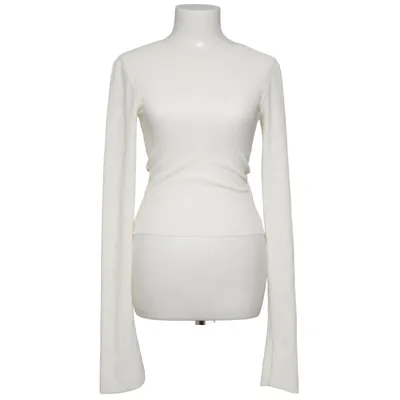 Haut (Blanc) de A-DSGN Polyester
