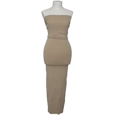 Långklänning (Beige) från Wolford Elastan, Polyamid