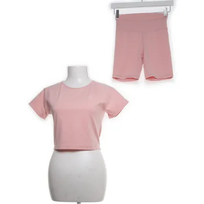 Träningsset (Rosa) från XXL Nutrition Elastan, Polyester