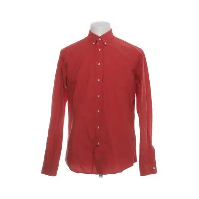 Buttondown-skjorta (Röd) från Schnayderman's