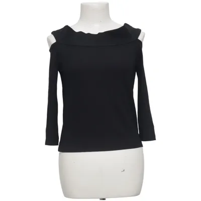 Pull-over (Noir) de Even & Odd Élasthane, Polyester, Viscose