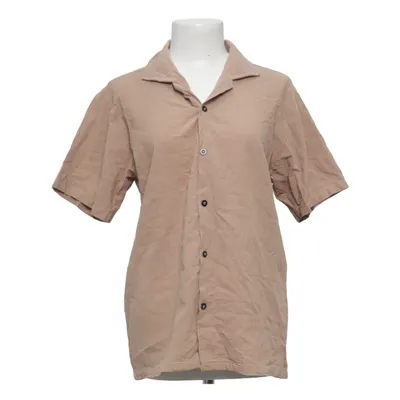 Kortärmad skjorta (Beige) från Kris
