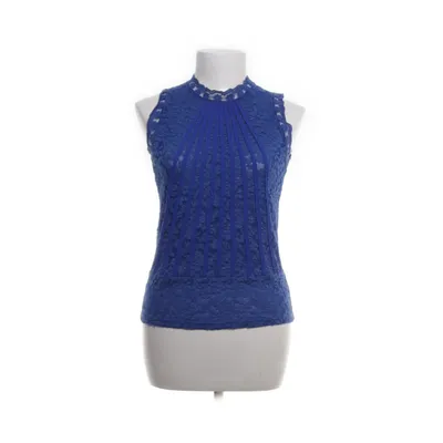 Tanktop (Blauw) van Miss-One
